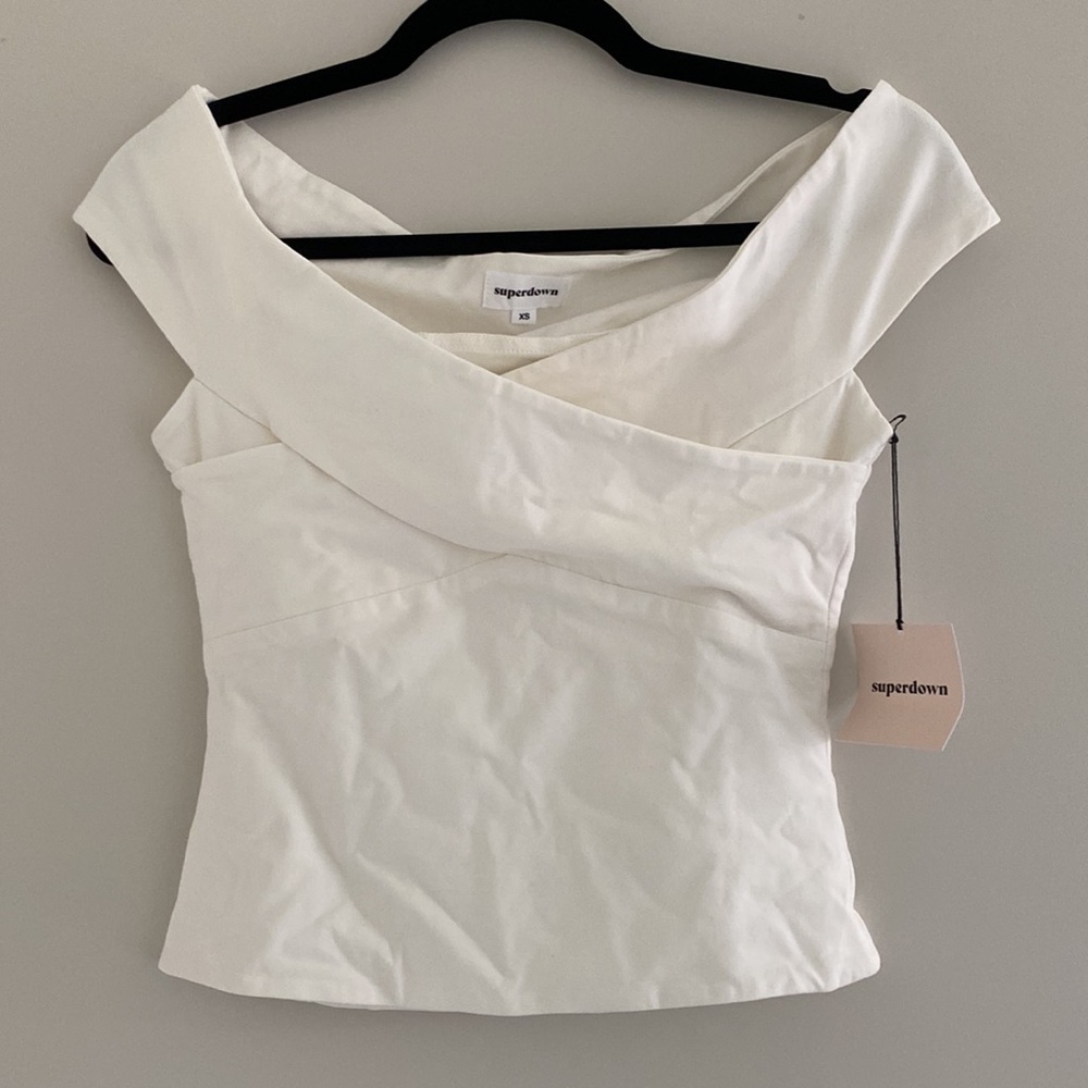 Superdown Top